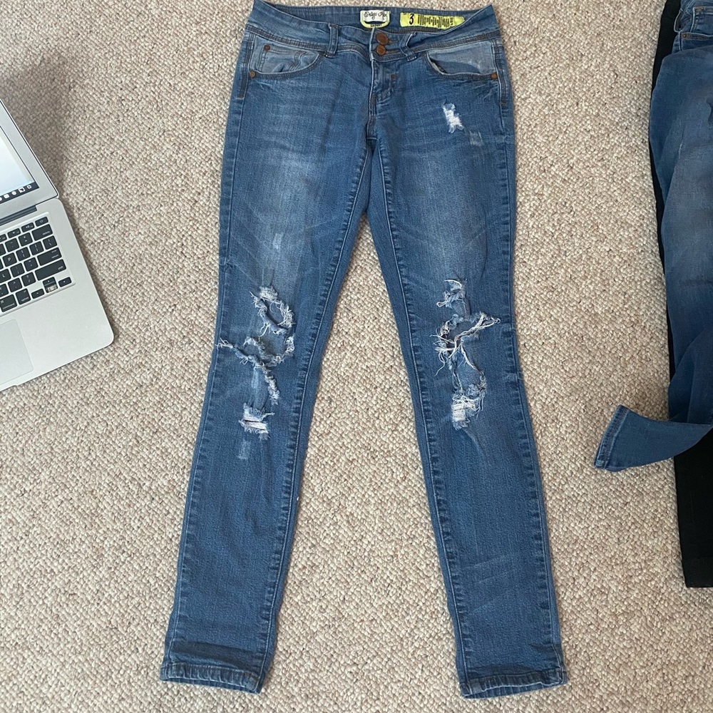 Jean size 3